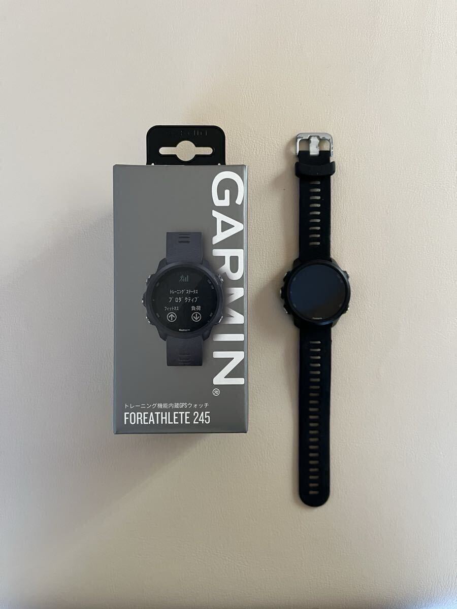 Garmin245 保護フィルムセット_画像2