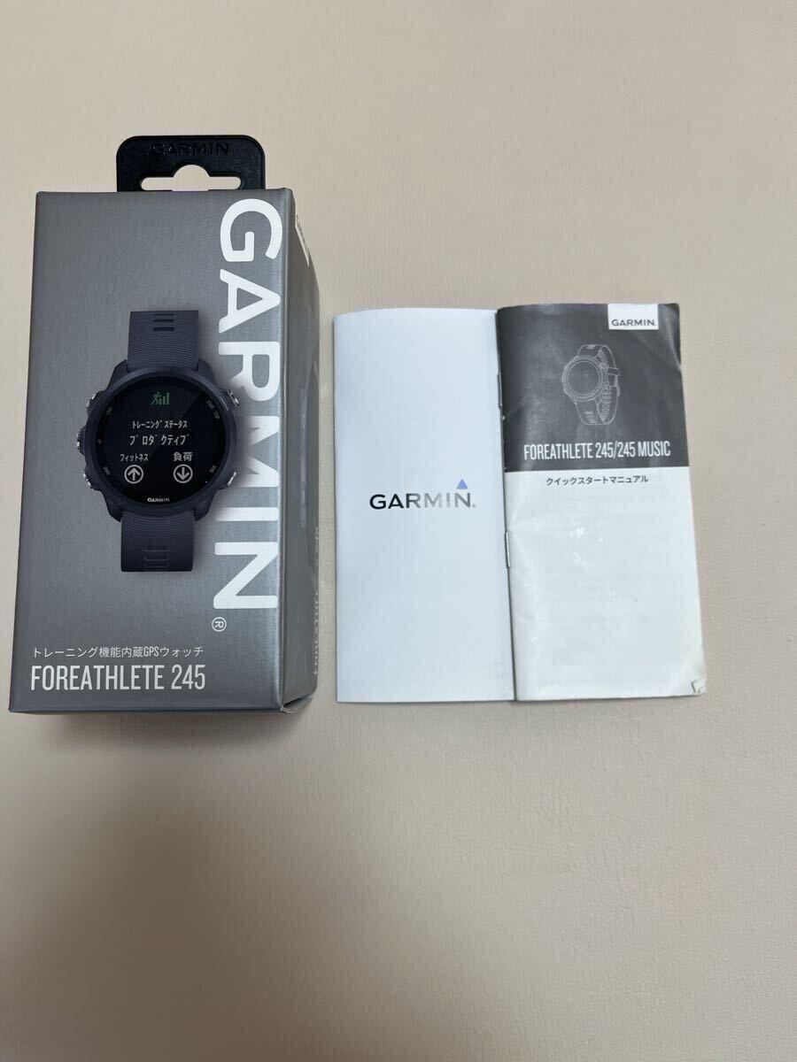 Garmin245 保護フィルムセット_画像3
