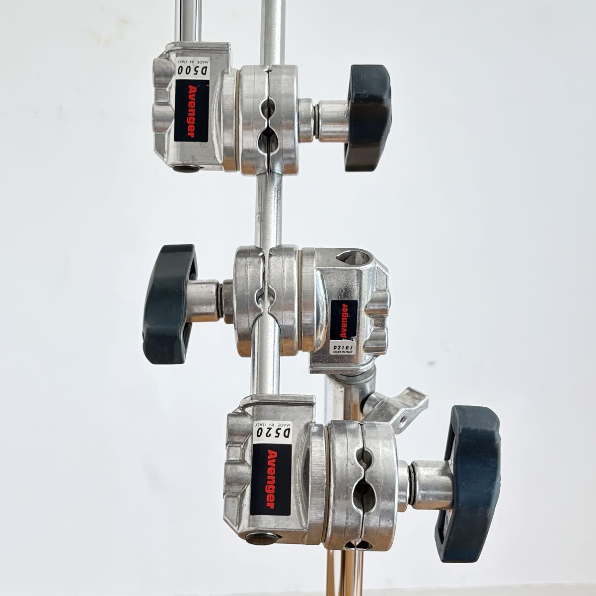 AVENGER A280SJ Cスタンド + D210J・D520・D500 _画像7