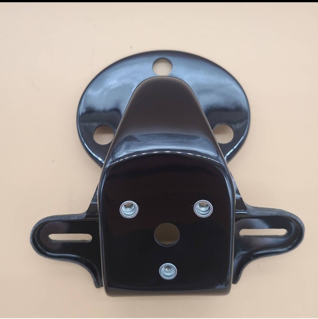 Z1Z2 ナンバーブラケット 角度付き 検索用 当時物 BEET 新基準 D1 A4 LTD UAS Z750 RS_画像1