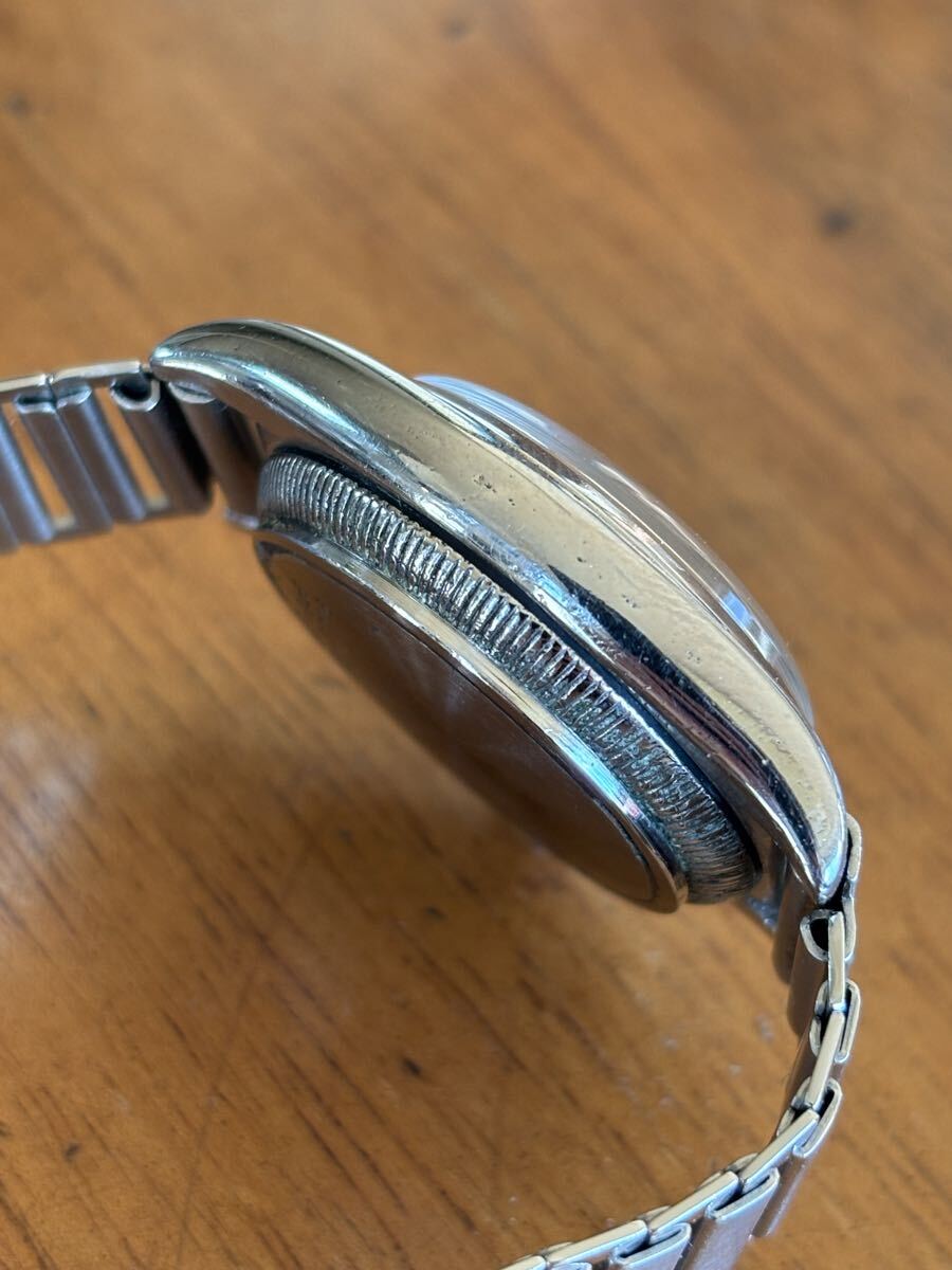 ロレックス バブルバック ref.2764 アンティーク ビンテージ スモールセコンド 稼働品_画像7