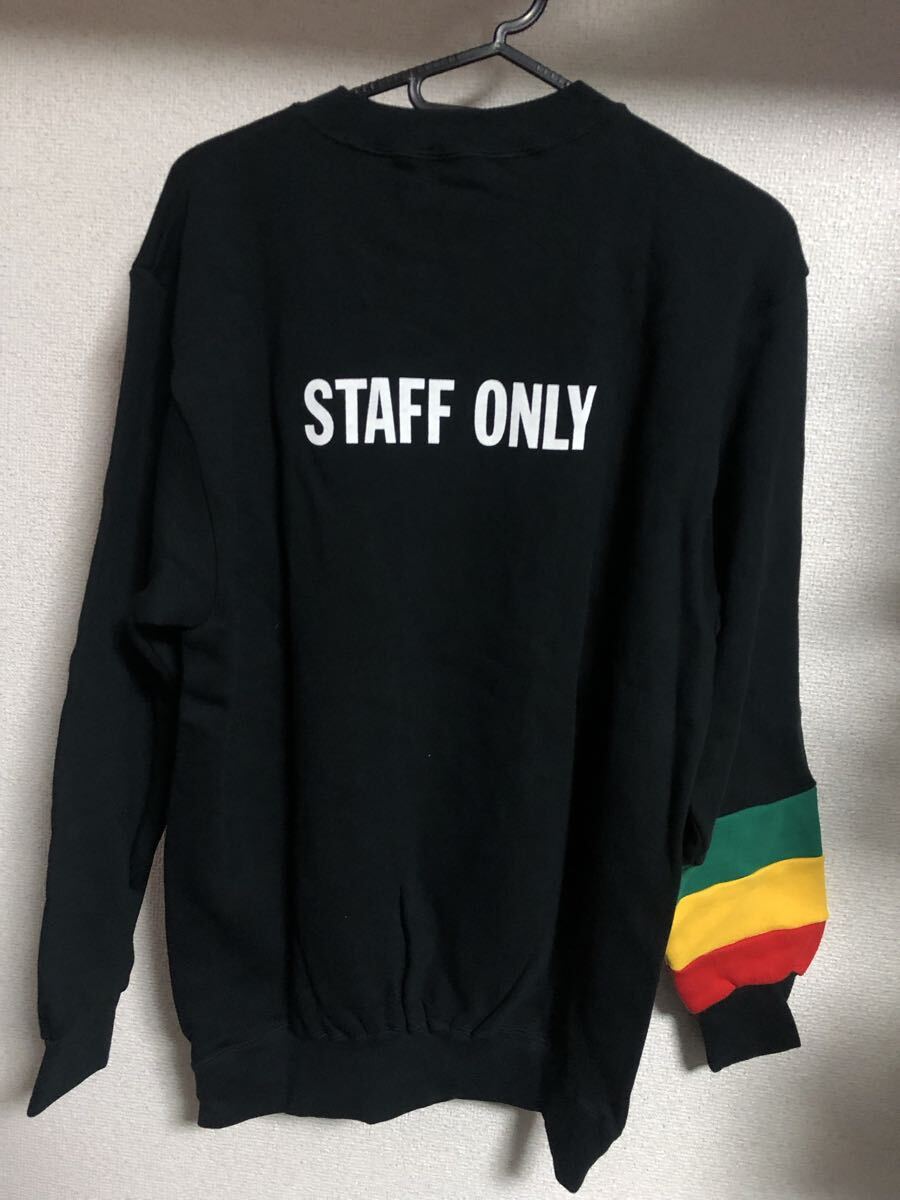 新品 チェッカーズ Checkers 1988ツアー トレーナー Tシャツ 藤井