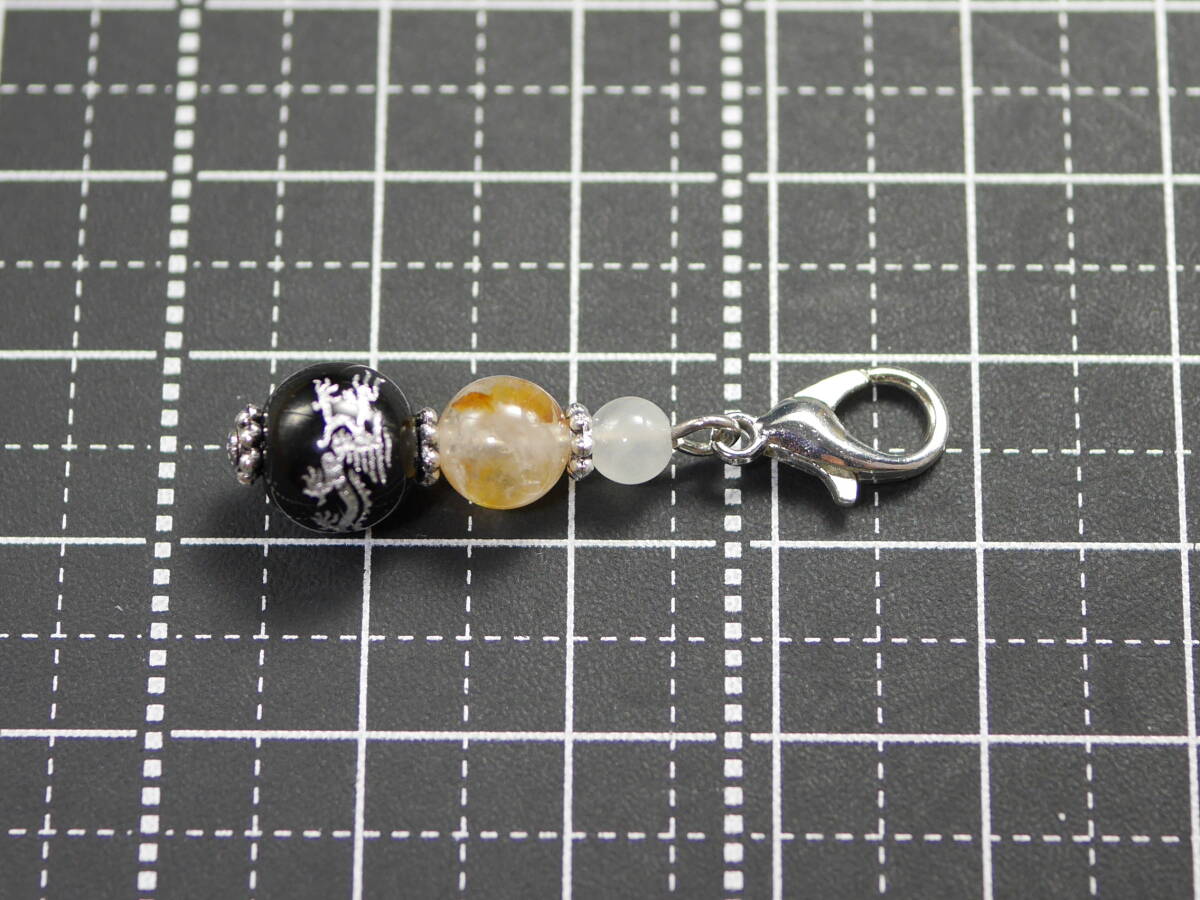  Dragon скульптура черный оникс. простой очарование 381