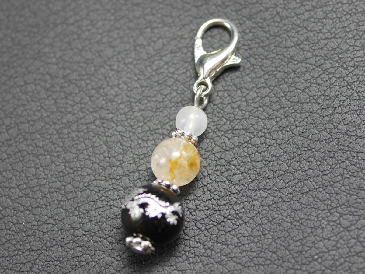  Dragon скульптура черный оникс. простой очарование 381