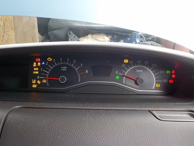  Honda N BOX JF3 спидометр 50902