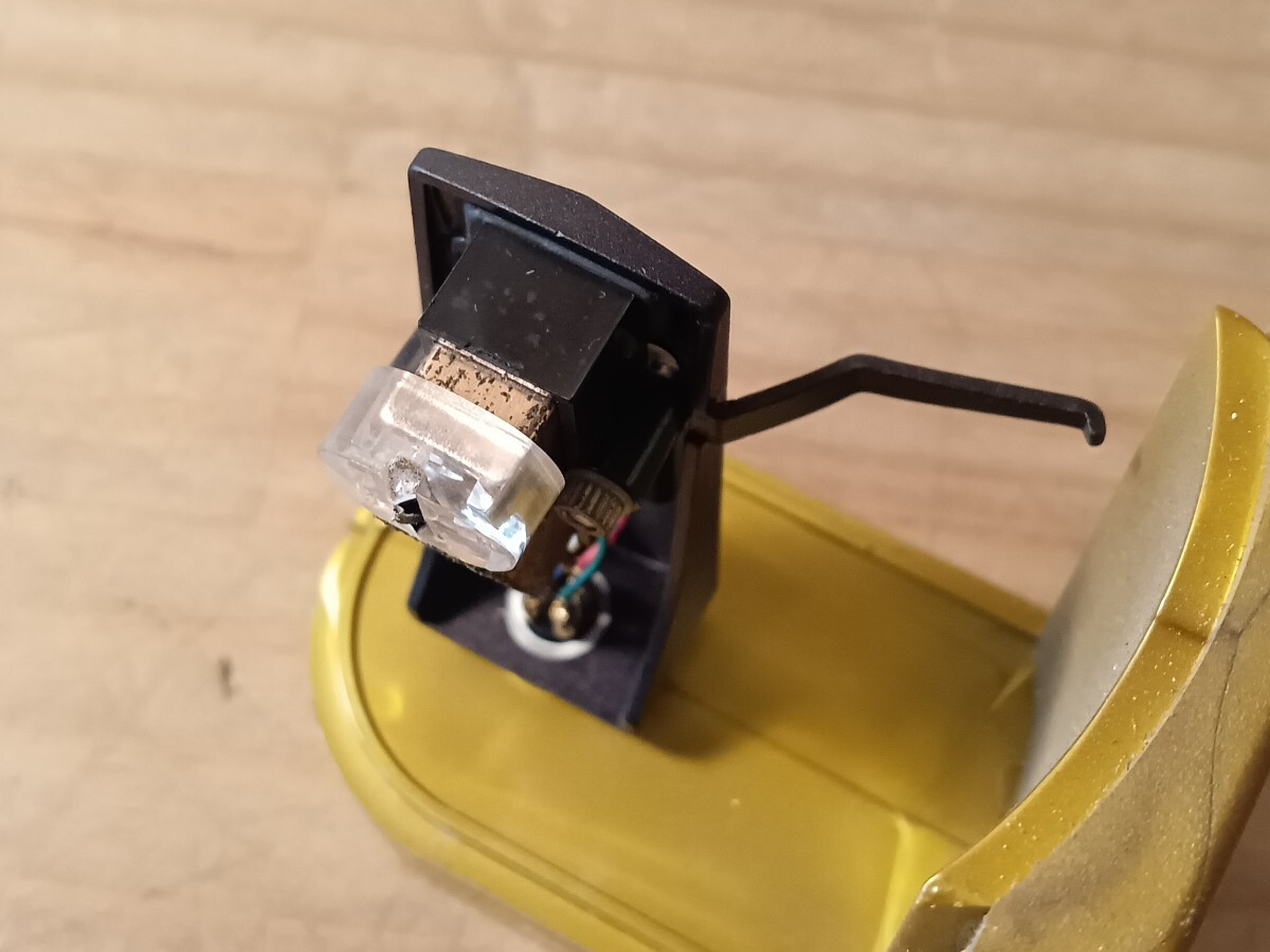 DENON　ステレオカートリッジ　DL-207　デノン　_画像8