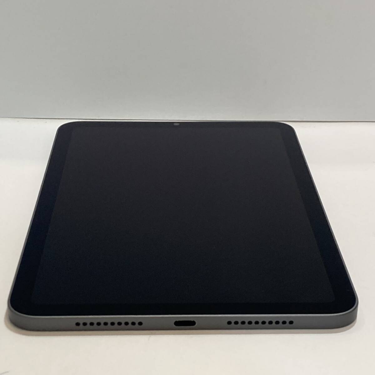 中古美品 iPad mini 6 256GB スペースグレイ Wi-Fiモデル MK7T3J/A　A2567　初期付属品 即決あり★即日発送可能★送料無料★GP4V_画像6