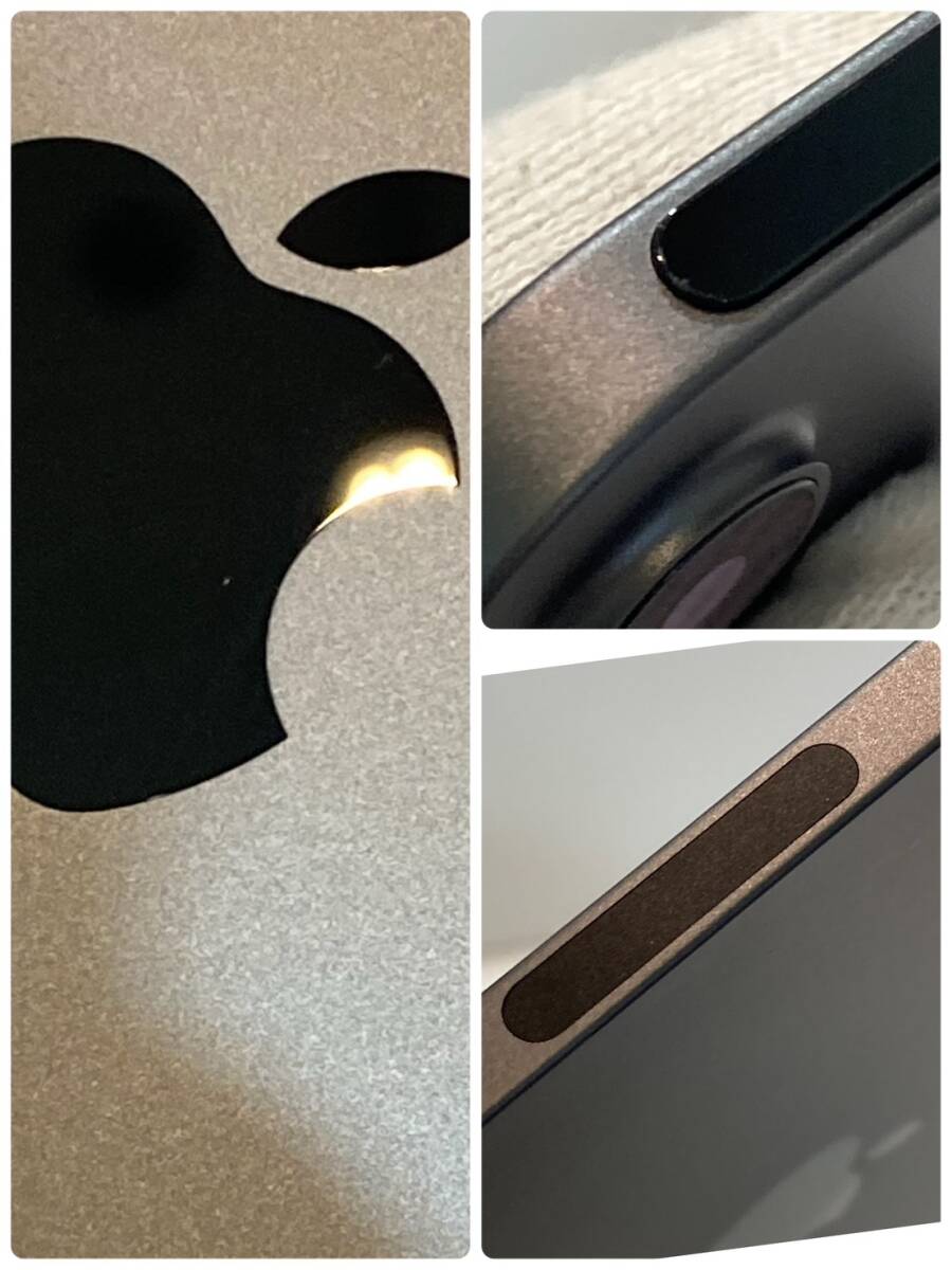 中古美品 iPad mini 6 256GB スペースグレイ Wi-Fiモデル MK7T3J/A　A2567　初期付属品 即決あり★即日発送可能★送料無料★GP4V_画像5