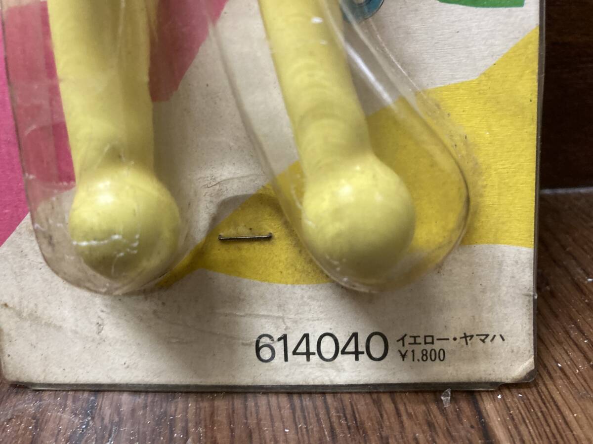 INOUE イノウエ Fashion BiKe おしゃれな パワーレバー ヤマハ 614040 新品!! 未使用!! 希少!! 当時物!! パッソル パッソーラ_画像4