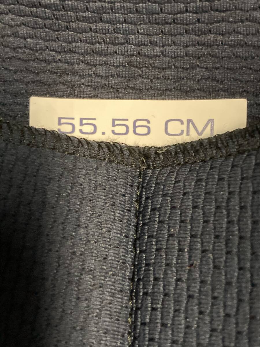 Arai アライ CLASSIC MOD クラシックモッド ダスクオレンジ ジェットヘルメット Sサイズ_画像8