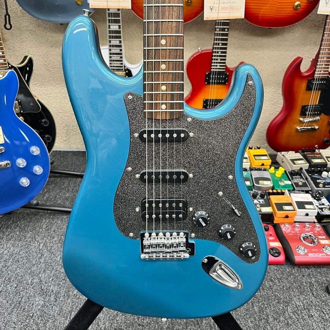 【11266】 限定カラー Squier Stratocaster_画像1