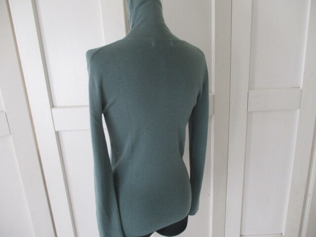 ◆トゥモローランドコレクション カシミヤシルクタートルネックプルオーバー 美品 定価39,600◆_画像5