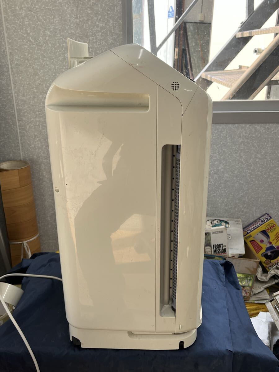  работа хороший DAIKIN Daikin исключая увлажнение очиститель воздуха прозрачный сила Z ACZ70S-W MCZ70S-W 2016 год производства -тактный Lee ma очиститель воздуха осушитель 