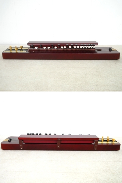 #SUZUKI Suzuki * Special производства сосна Taisho koto *2024 год покупка [ pick / с футляром ]#