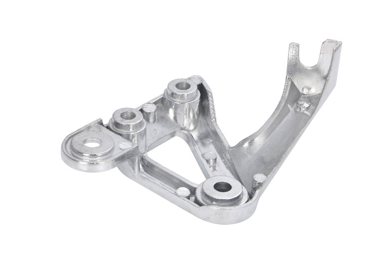 ホンダ用 ヘッドライト ステー 左右セット シルバー 銀 ウインカー ステー CB400SF VTEC NC39 NC42 等 社外品 純正タイプ_画像8