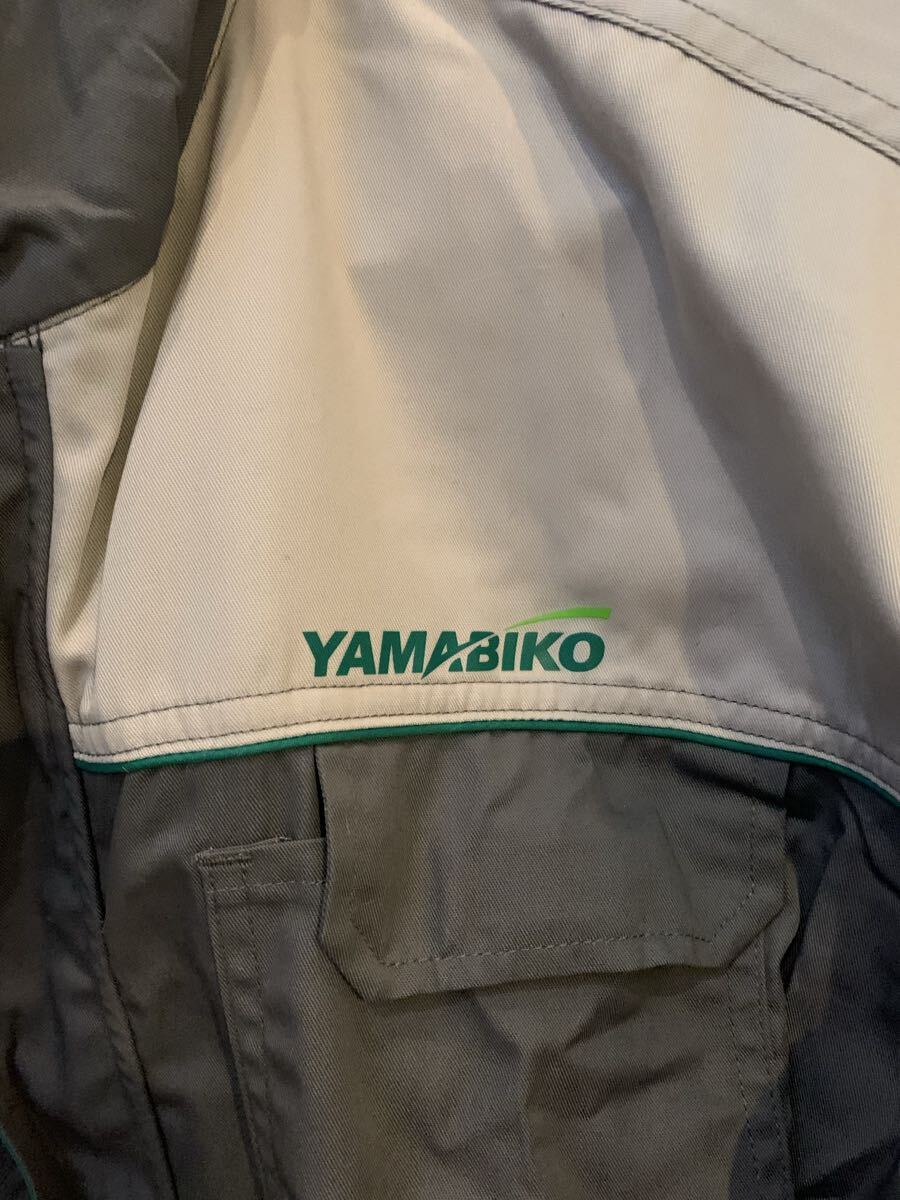  б/у .... комбинезон L размер рабочая одежда серый 