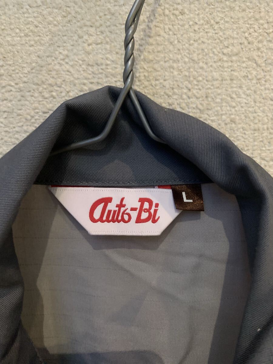  б/у .... комбинезон L размер рабочая одежда серый 