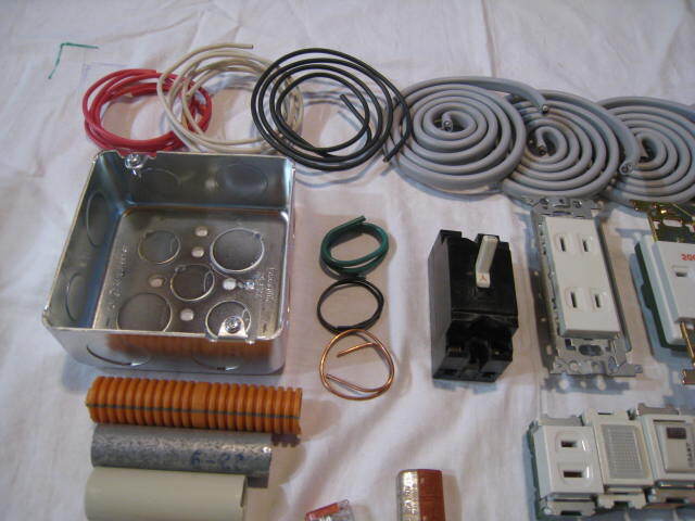 K-5 第二種電気工事士技能試験 Fケーブル-付き _画像3