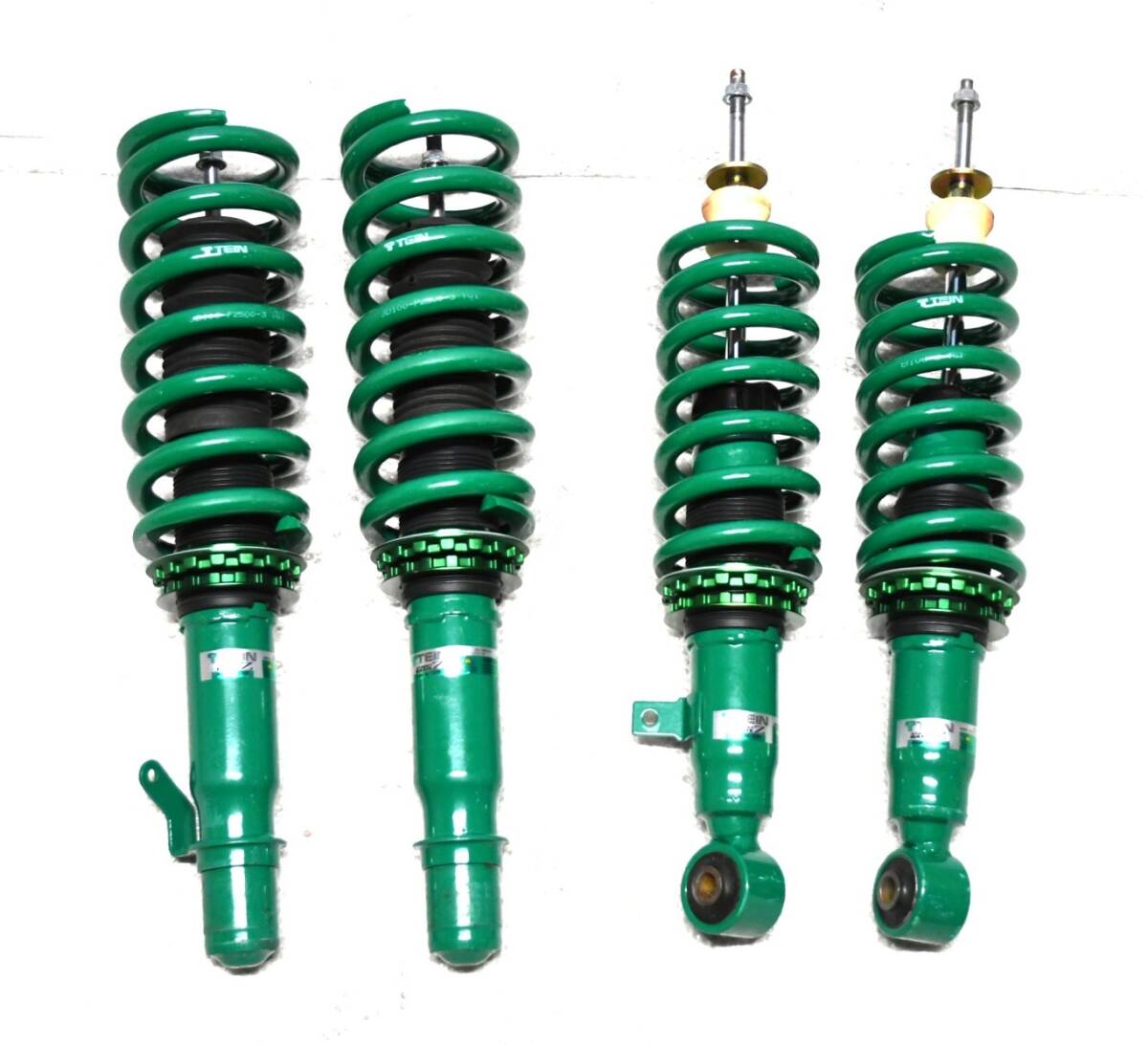 RB1 オデッセイ / アブソルート TEIN STREET BASIS Z 車高調 ストリート ベイシス RB2 RB3 RB4_画像1