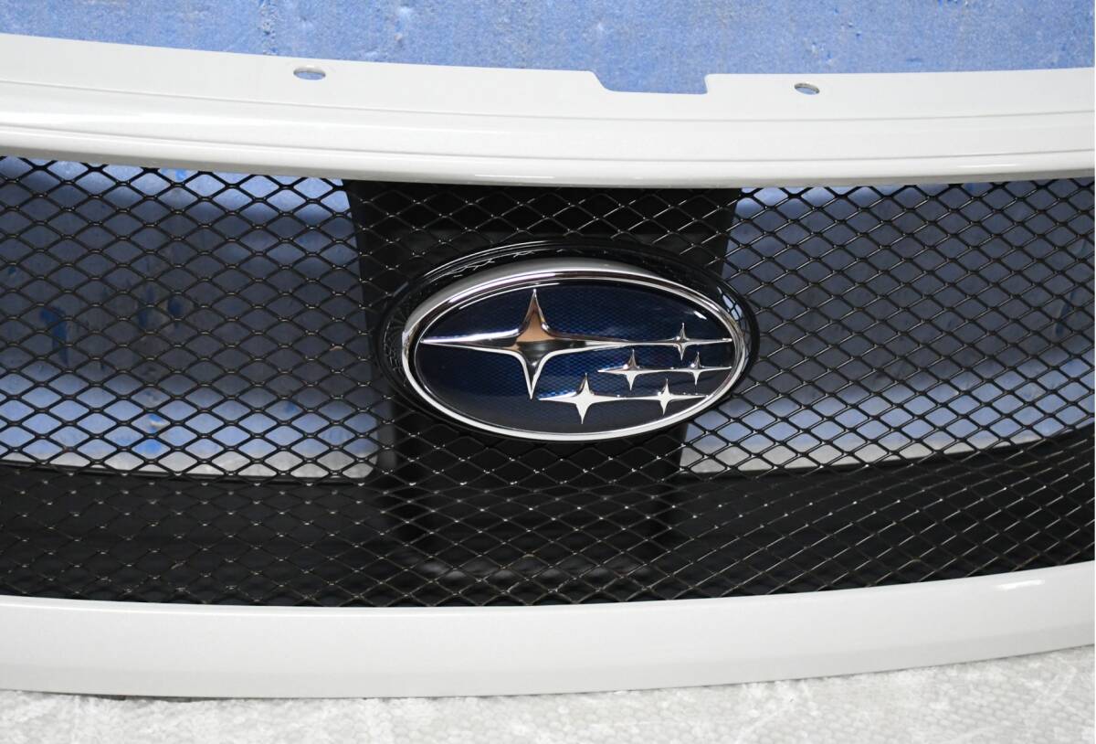 希少 BR BM レガシィ 後期 純正 オプション フロント スポーツ メッシュ グリル BM9/BMG/BR9/BRM_画像3