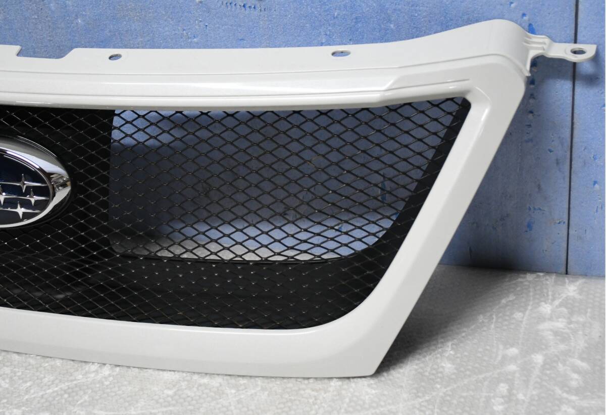 希少 BR BM レガシィ 後期 純正 オプション フロント スポーツ メッシュ グリル BM9/BMG/BR9/BRM_画像5