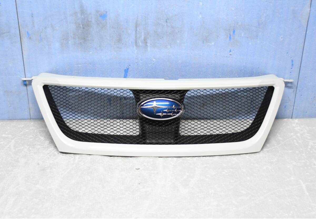 希少 BR BM レガシィ 後期 純正 オプション フロント スポーツ メッシュ グリル BM9/BMG/BR9/BRM_画像2