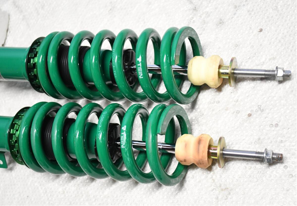 RB1 オデッセイ / アブソルート TEIN STREET BASIS Z 車高調 ストリート ベイシス RB2 RB3 RB4_画像4