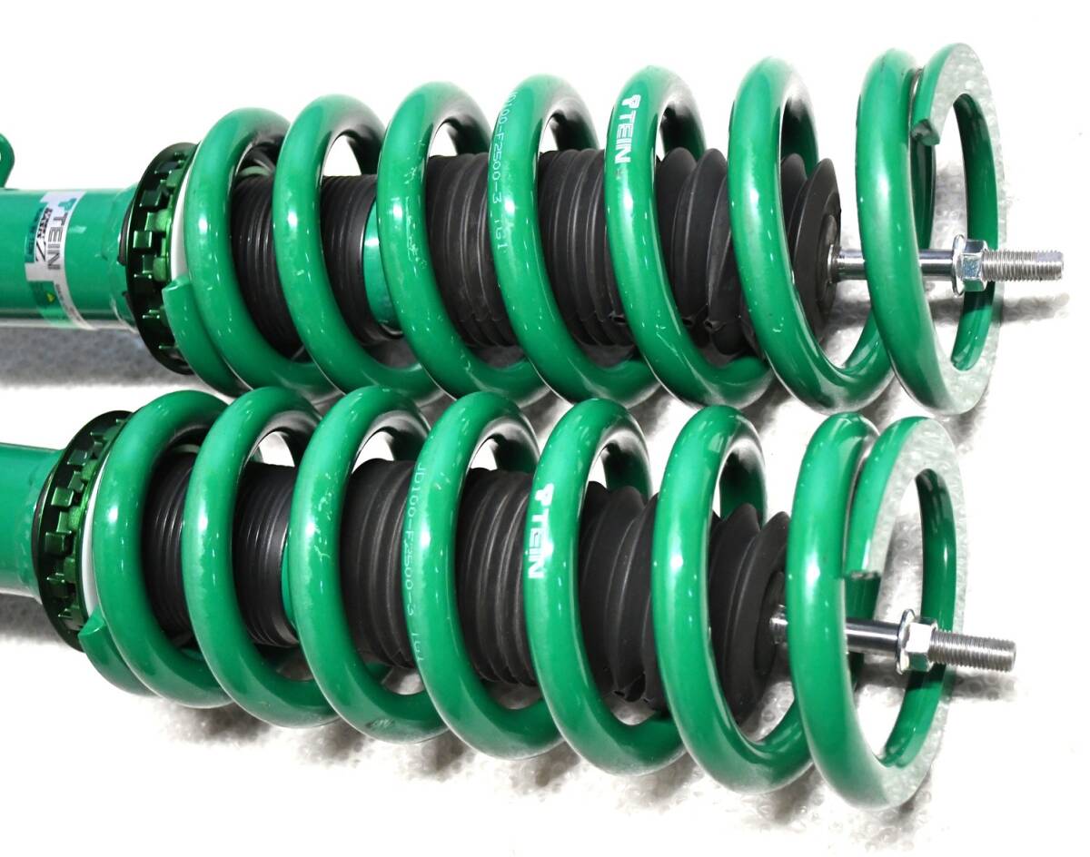 RB1 オデッセイ / アブソルート TEIN STREET BASIS Z 車高調 ストリート ベイシス RB2 RB3 RB4_画像2