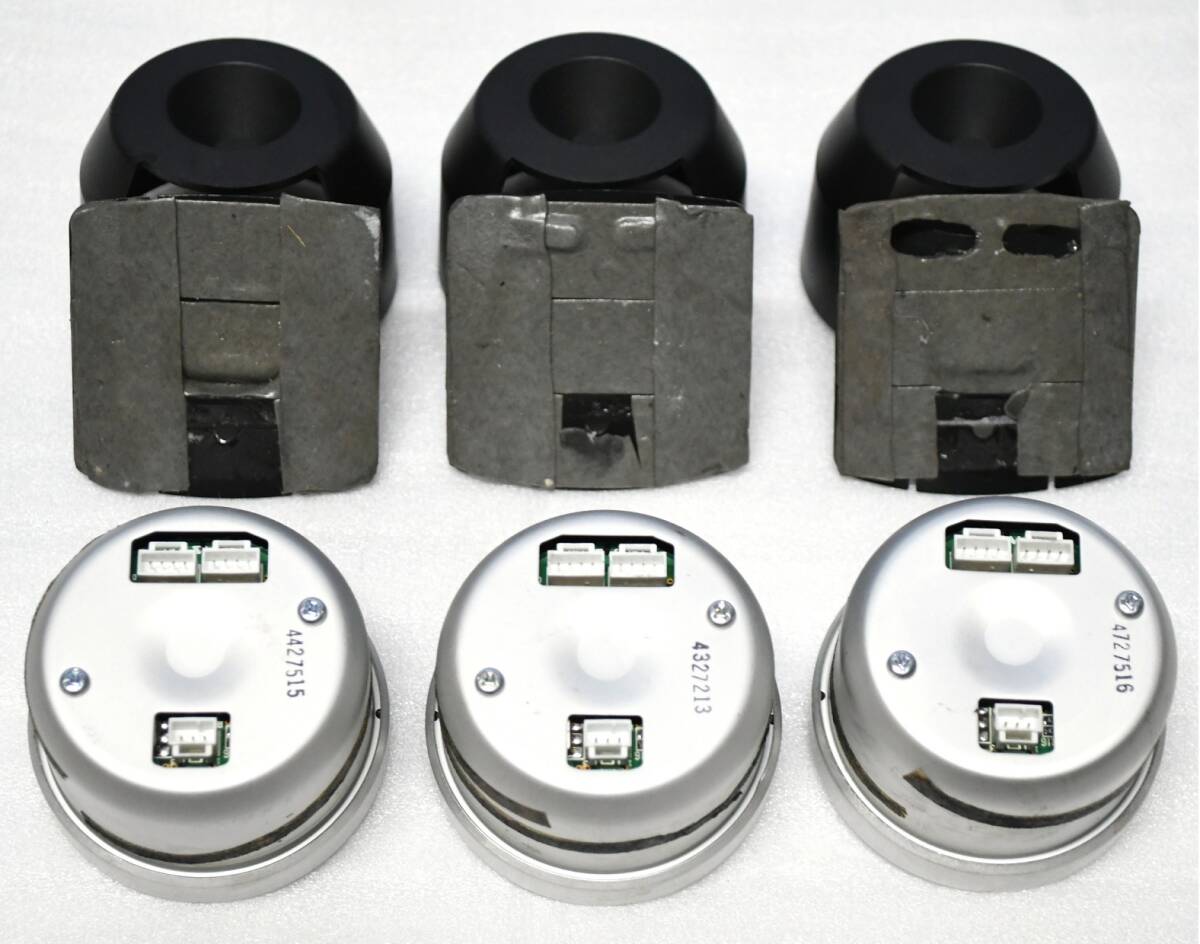 Defi リンクメーター BF 60Φ ブースト 水温 油圧 コントロールユニット2 セット_画像7