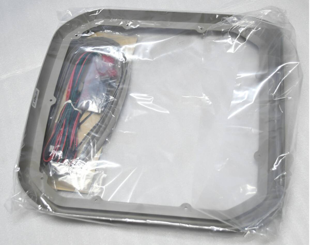 未使用 RK ステップワゴン SR無車用 アルパイン ALPINE リアビジョン専用取付キット KTX-H610GB ☆ RK1 RK2 RK5 RK6 スパーダ_画像4