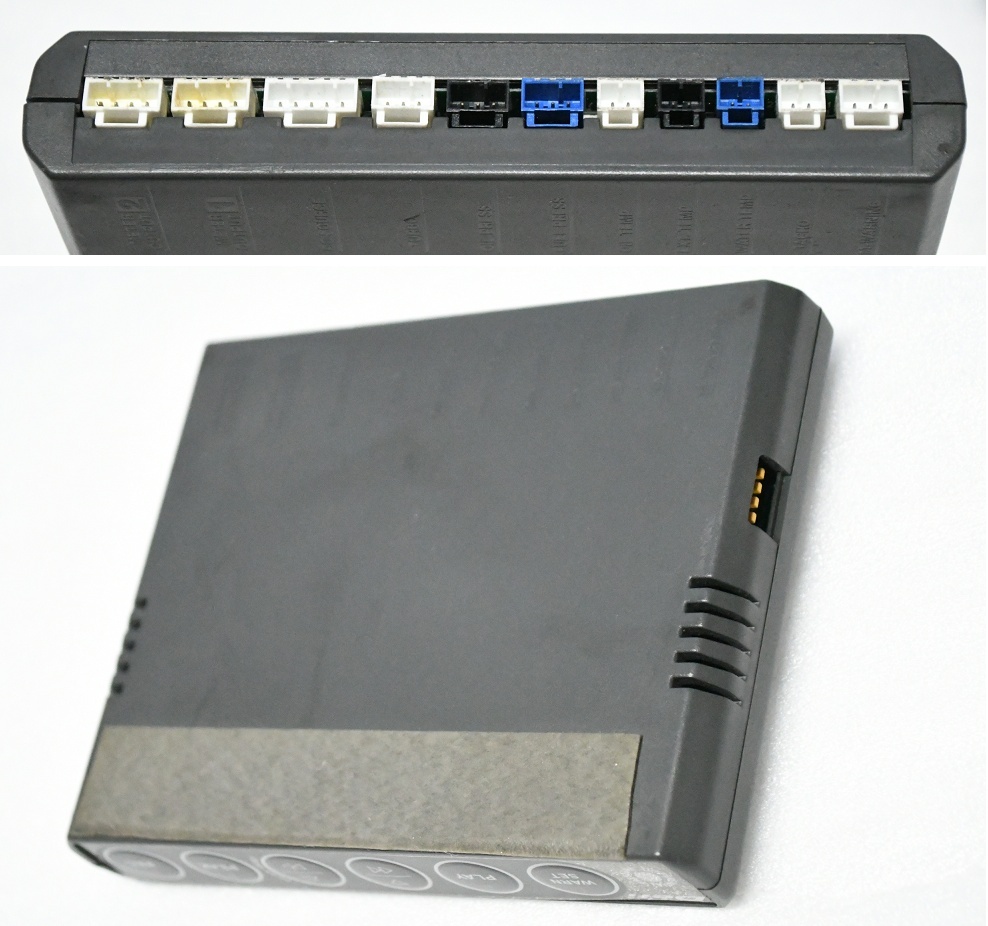 Defi リンクメーター BF 60Φ ブースト 水温 油圧 コントロールユニット2 セット_画像8