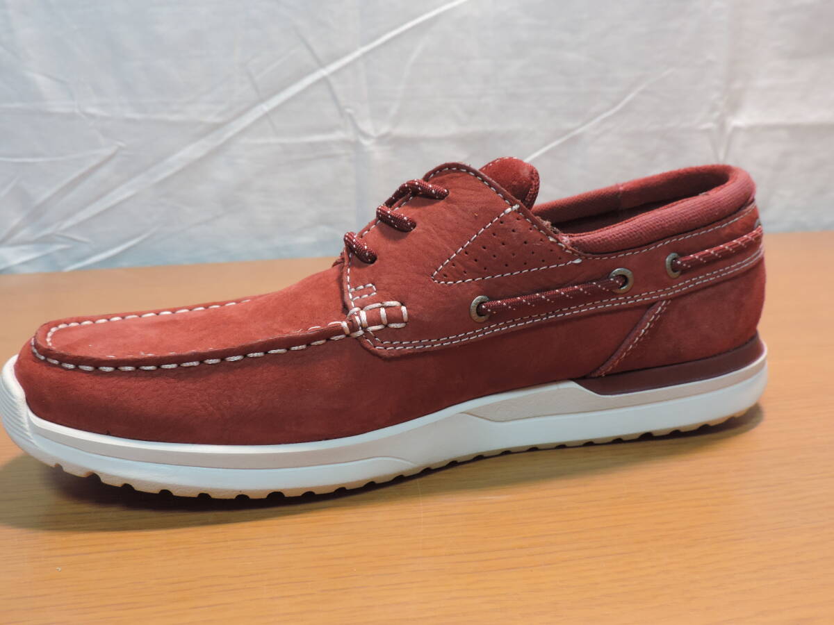ROCKPORT/ロックポート　デッキシューズ　メンズ　サイズ26cm　未使用品　368K☆_画像4