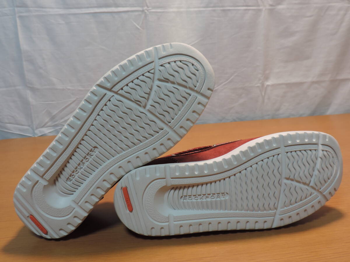 ROCKPORT/ロックポート　デッキシューズ　メンズ　サイズ26cm　未使用品　368K☆_画像7
