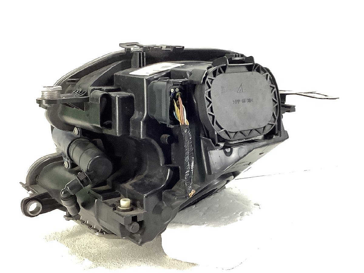BMW ミニクーパー インナーブラック 純正 HID ヘッドランプASSY 左右 バラスト付 DBA-SV16 キセノン R56/R55/R57 BMWミニ_画像4
