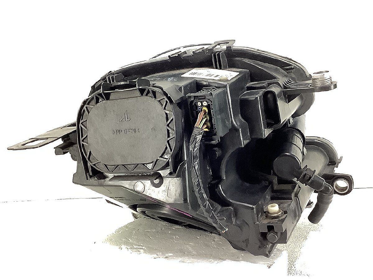 BMW ミニクーパー インナーブラック 純正 HID ヘッドランプASSY 左右 バラスト付 DBA-SV16 キセノン R56/R55/R57 BMWミニ_画像8