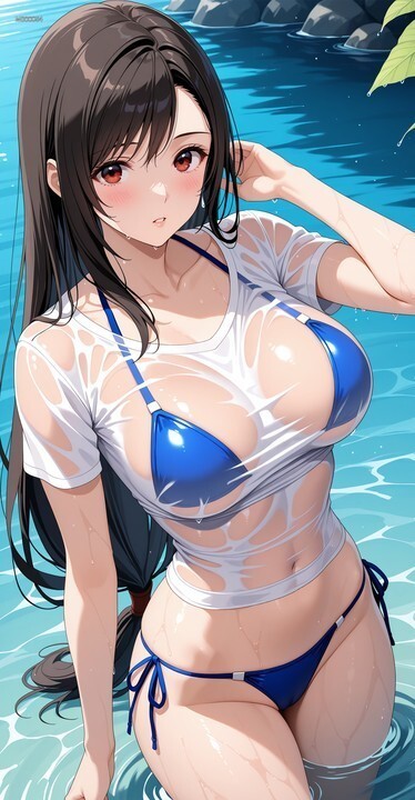 tifa* блокировка Heart M000054 супер большой банное полотенце большой размер 2 следующий изначальный прекрасный девушка одеяло гобелен 100×50cm