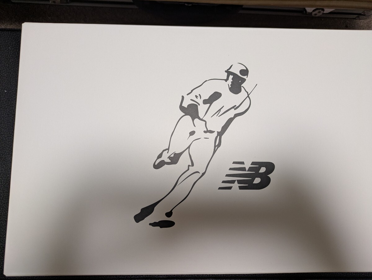 New Balance Ohtani V1 Metal 27cm 2E новый товар 