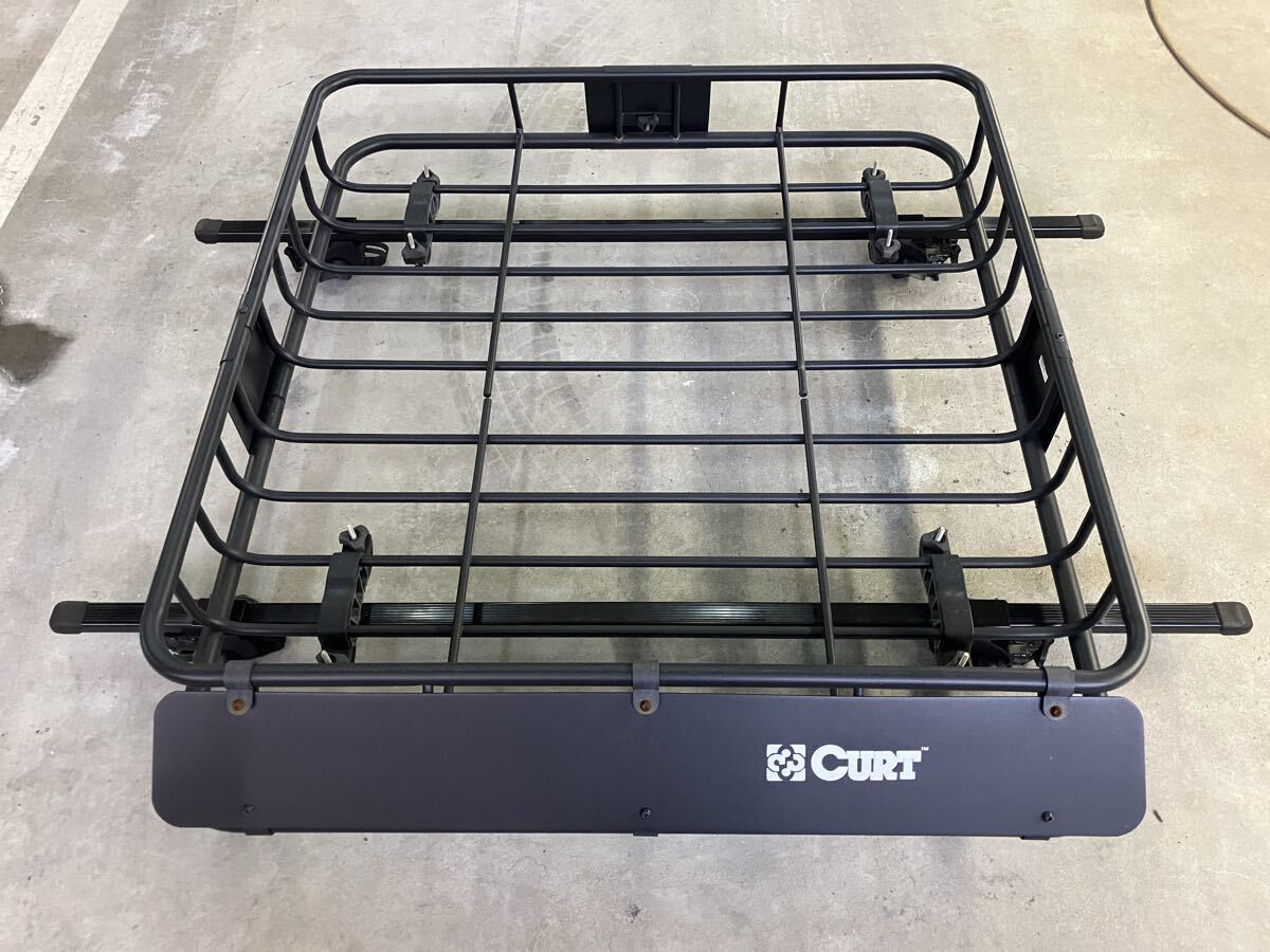 INNO inno ハスラータフワイルド用　ルーフキャリア ルーフラック_画像1