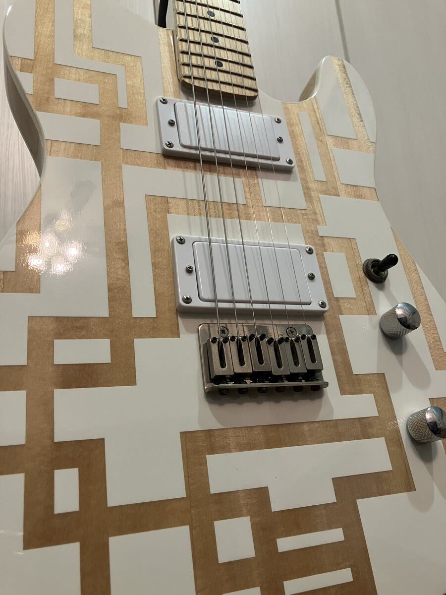 フェルナンデス FERNANDES TEJ ナチュラルライン 布袋寅泰_画像1