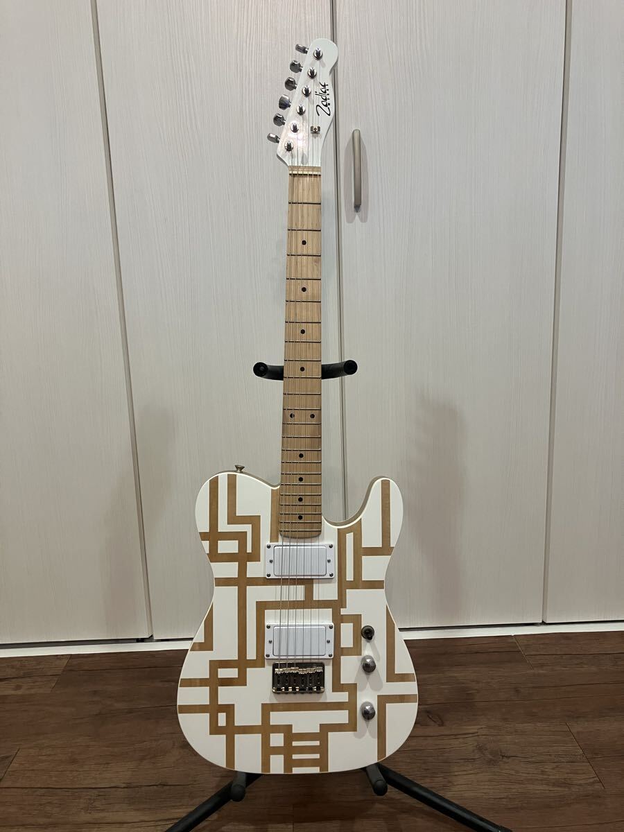 フェルナンデス FERNANDES TEJ ナチュラルライン 布袋寅泰_画像2