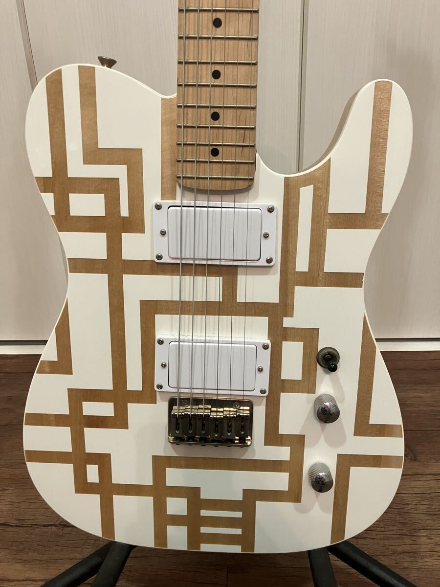 フェルナンデス FERNANDES TEJ ナチュラルライン 布袋寅泰_画像3