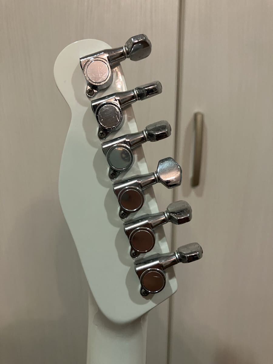 フェルナンデス FERNANDES TEJ ナチュラルライン 布袋寅泰_画像7