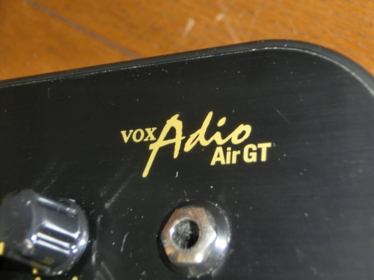 VOX Adio Air GT★ヴォックス 50W ステレオモデリングアンプ★Bluetooth USB_画像8