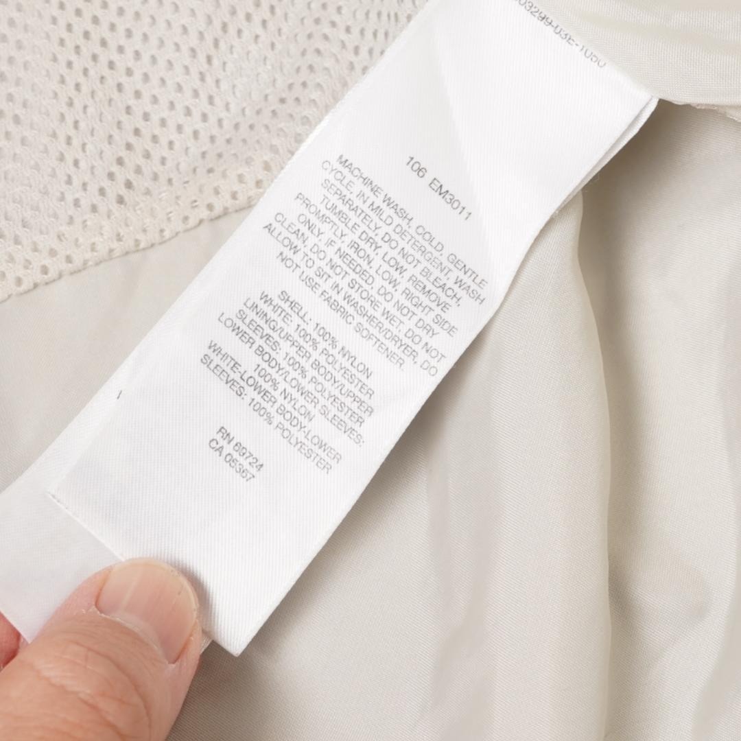 YJ191ね＠ 1スタ Columbia コロンビア メンズ おしゃれ ナイロンジャケット M カーキ 秋冬 90s ナイロンジャケット カーキ_画像6