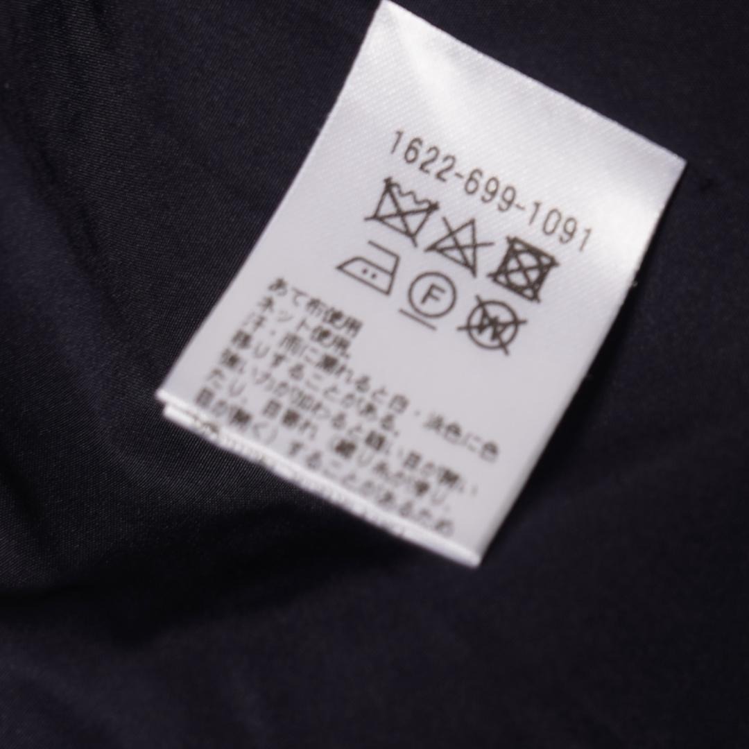 YJ248ね@1スタ UNITED ARROWS BEAUTY&YOUTH ストライプ テーラードジャケット　M _画像5