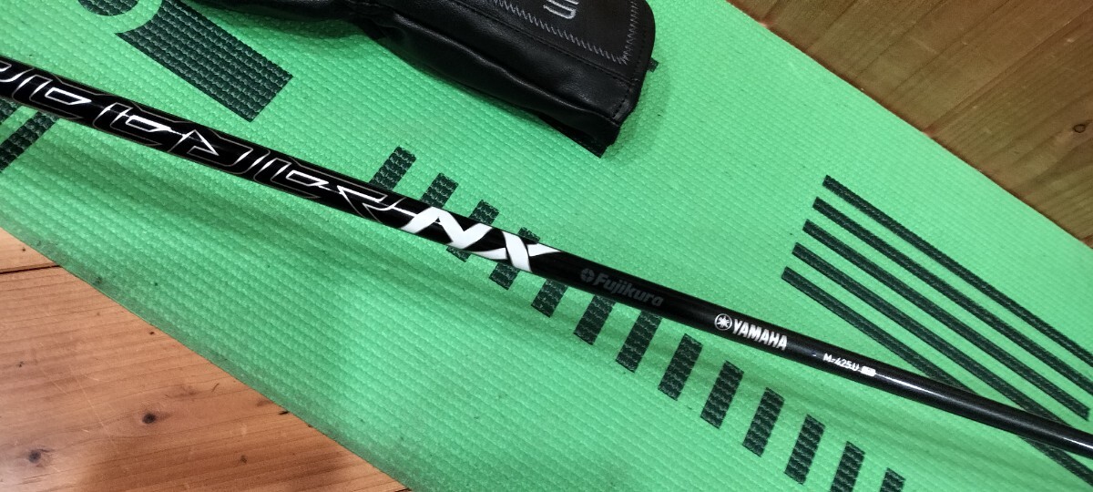 ヤマハ 2025年 inpres DRIVE STAR インプレス ドライブ スター U6 SPEEDER NX for YAMAHA M-425U（R）中古美品_画像5