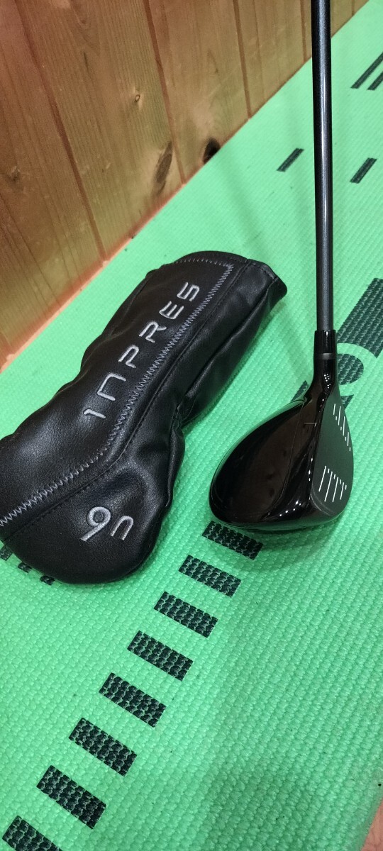 ヤマハ 2025年 inpres DRIVE STAR インプレス ドライブ スター U6 SPEEDER NX for YAMAHA M-425U（R）中古美品_画像9