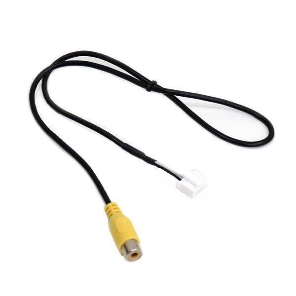 Б бесплатная доставка Panasonic / Strada navi соответствует изменение CA-LNRC10D сменный товар камера заднего обзора RCA изменение адаптер Harness код кабель терминал Б бесплатная доставка Panasonic / Strada navi соответствует изменение CA-LNRC10D сменный товар камера заднего обзора RCA изменение адаптер Harness код кабель терминал