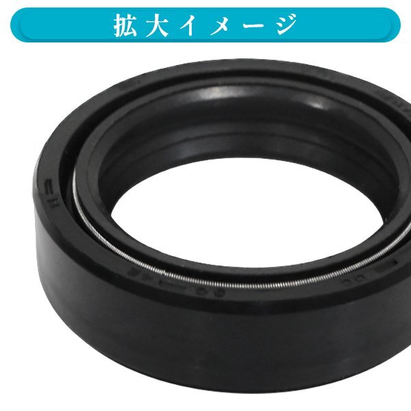 Б Suzuki SUZUKI RM80 передняя вилка наклейка сальник 30mm 42mm подвеска для замены 2 шт