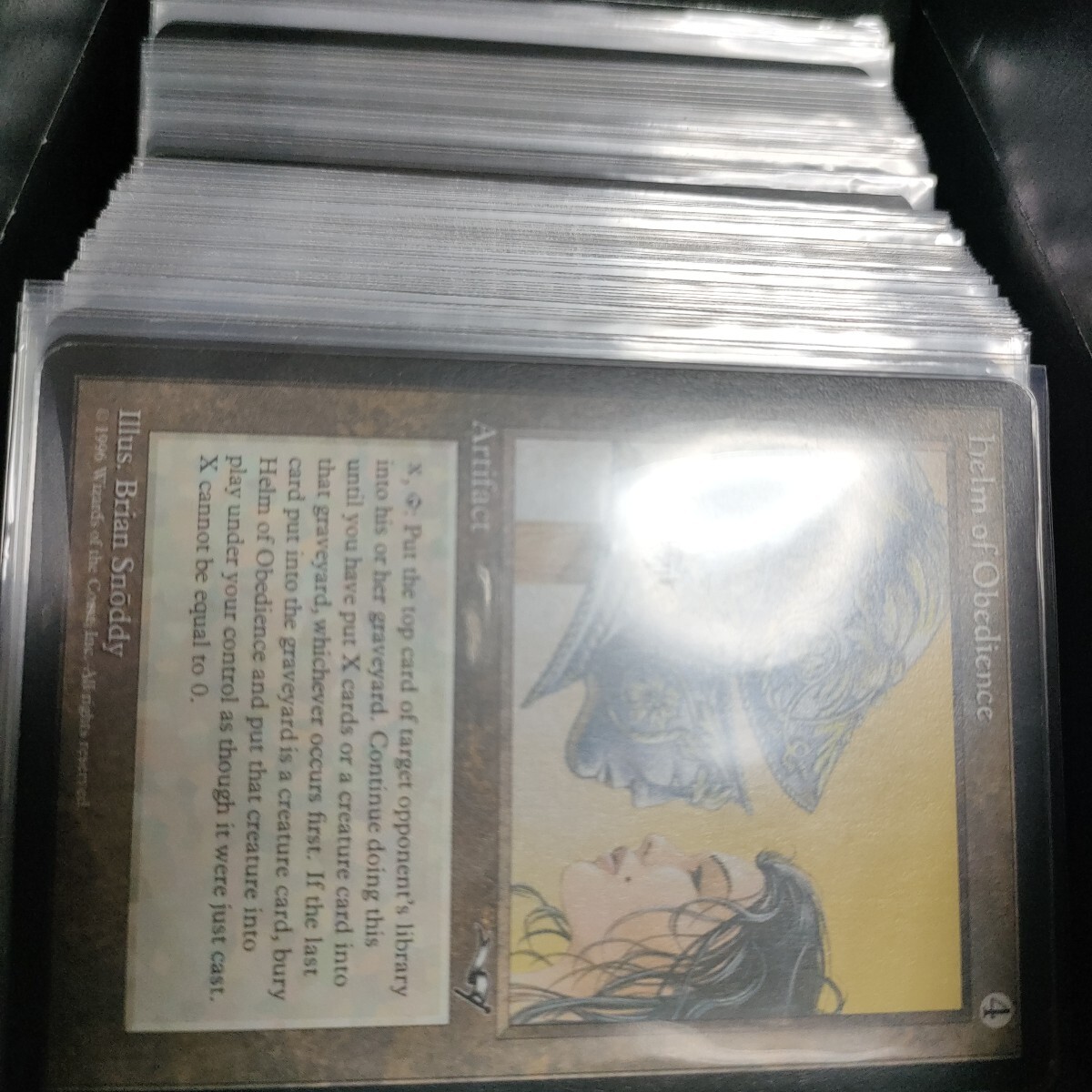 MTG レアカードまとめ売り 引退処分 S2_画像1